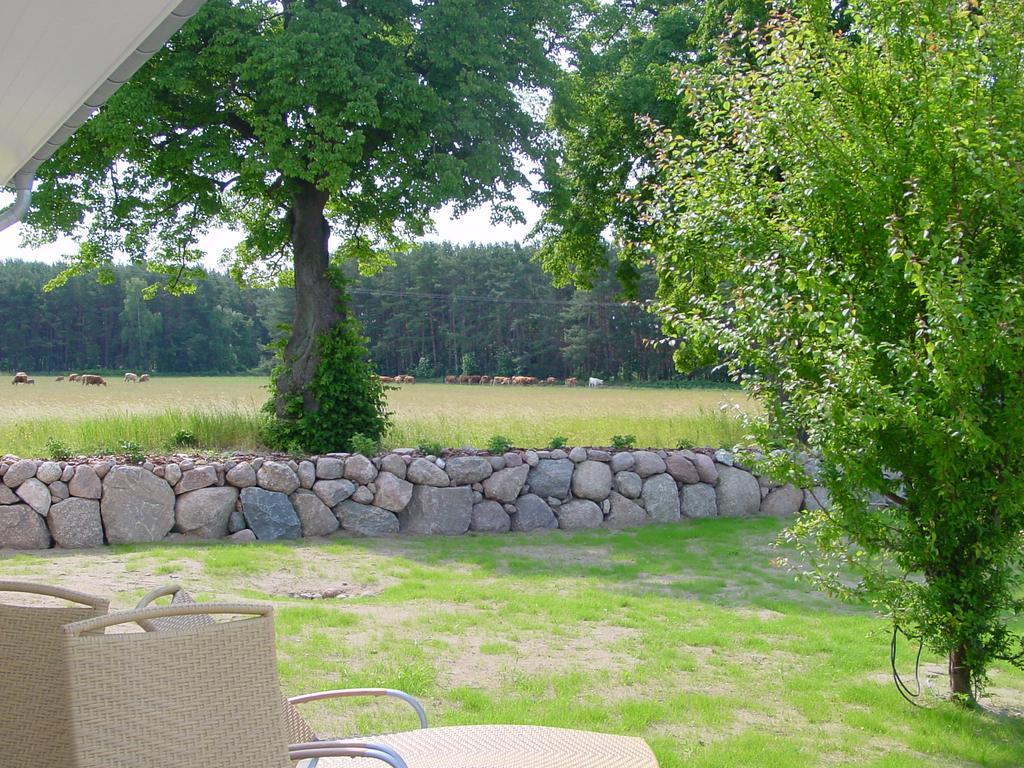 Familienidyll - Komfort, Riesiger Garten & Badespass Rankwitz ห้อง รูปภาพ