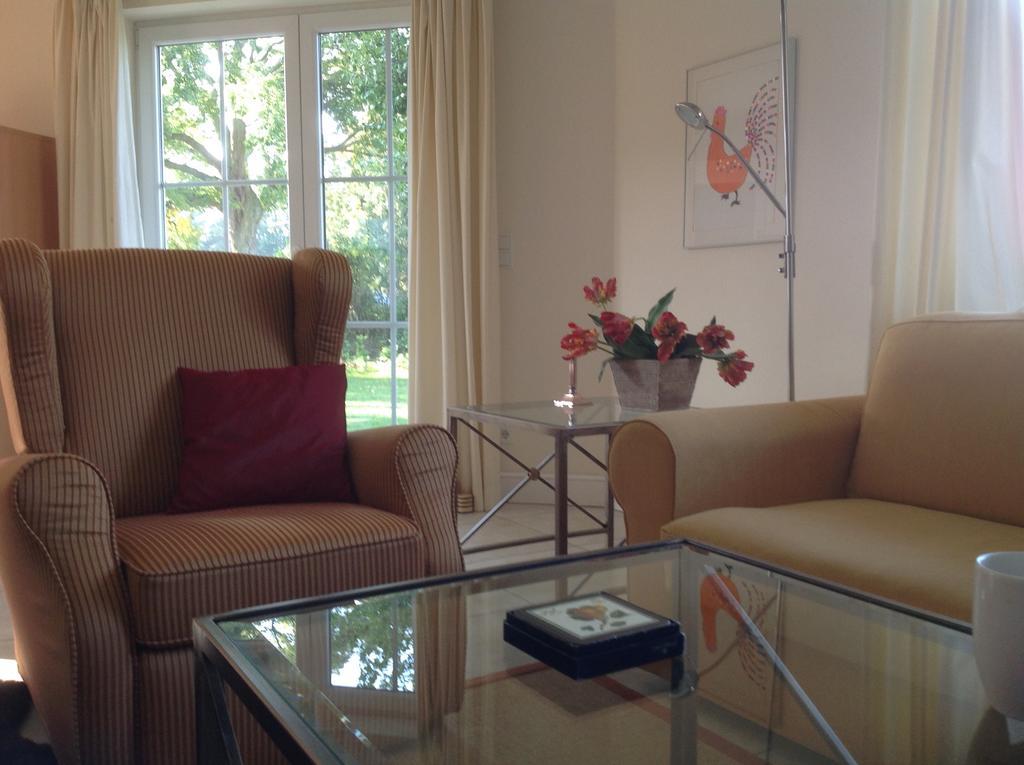 Familienidyll - Komfort, Riesiger Garten & Badespass Rankwitz ภายนอก รูปภาพ